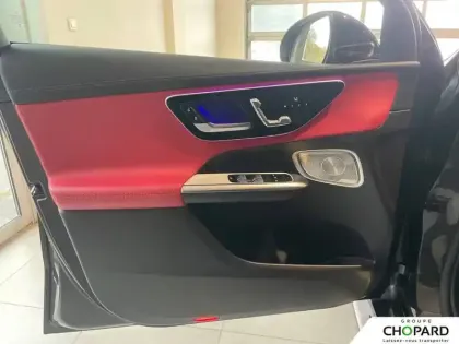 Photo 18 Mercedes Classe GLC GLC Coupe 300 de 9G-Tronic 4Matic