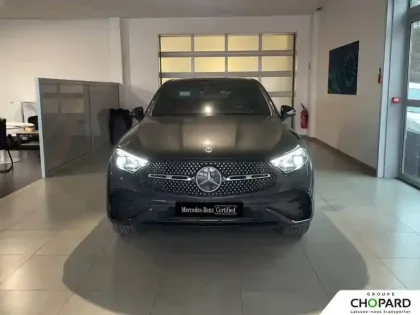 Photo 28 Mercedes Classe GLC GLC Coupe 300 de 9G-Tronic 4Matic