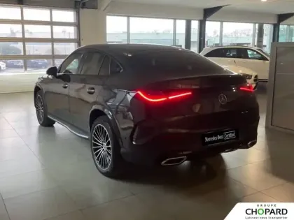Photo 31 Mercedes Classe GLC GLC Coupe 300 de 9G-Tronic 4Matic
