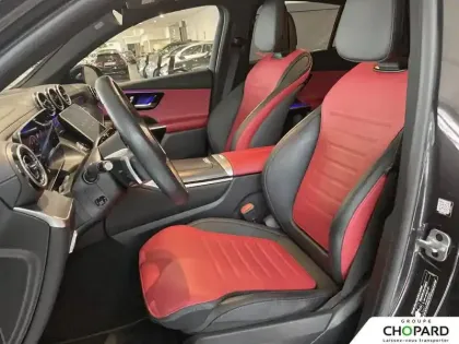 Photo 10 Mercedes Classe GLC GLC Coupe 300 de 9G-Tronic 4Matic