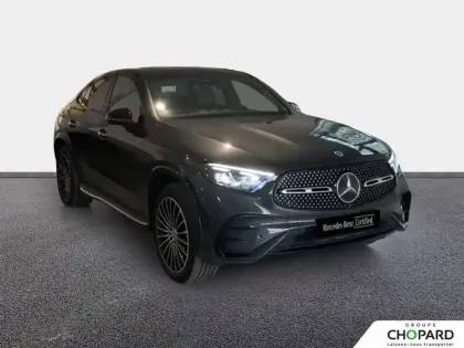 Photo 4 Mercedes Classe GLC GLC Coupe 300 de 9G-Tronic 4Matic
