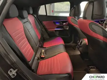 Photo 19 Mercedes Classe GLC GLC Coupe 300 de 9G-Tronic 4Matic