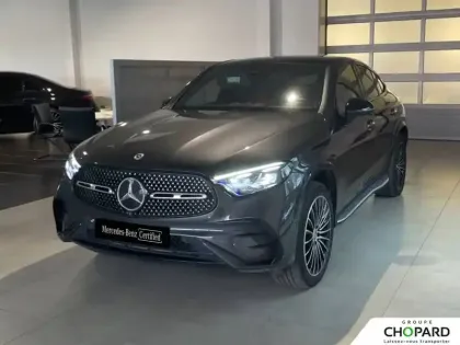 Photo 26 Mercedes Classe GLC GLC Coupe 300 de 9G-Tronic 4Matic