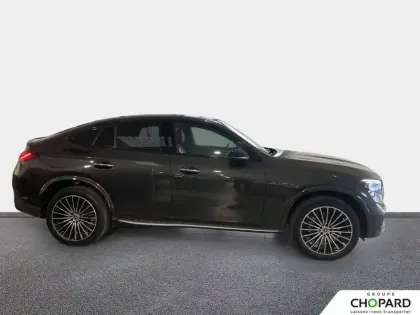 Photo 8 Mercedes Classe GLC GLC Coupe 300 de 9G-Tronic 4Matic