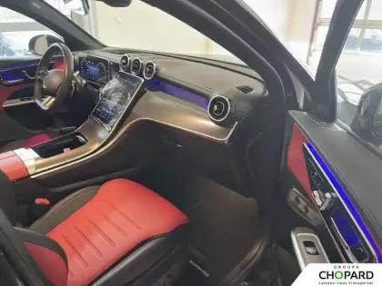 Photo 12 Mercedes Classe GLC GLC Coupe 300 de 9G-Tronic 4Matic