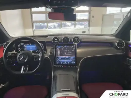 Photo 11 Mercedes Classe GLC GLC Coupe 300 de 9G-Tronic 4Matic