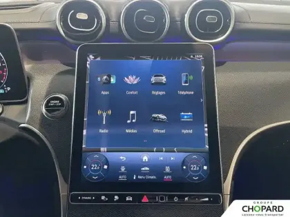 Photo 13 Mercedes Classe GLC GLC Coupe 300 de 9G-Tronic 4Matic