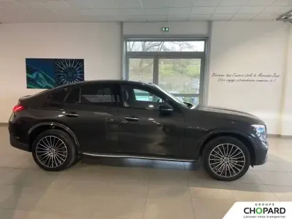 Photo 32 Mercedes Classe GLC GLC Coupe 300 de 9G-Tronic 4Matic