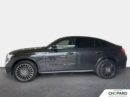 Photo 9 Mercedes Classe GLC GLC Coupe 300 de 9G-Tronic 4Matic