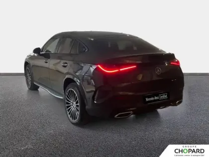 Photo 6 Mercedes Classe GLC GLC Coupe 300 de 9G-Tronic 4Matic