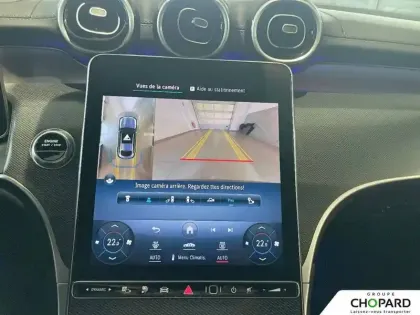 Photo 14 Mercedes Classe GLC GLC Coupe 300 de 9G-Tronic 4Matic