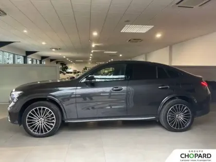 Photo 33 Mercedes Classe GLC GLC Coupe 300 de 9G-Tronic 4Matic