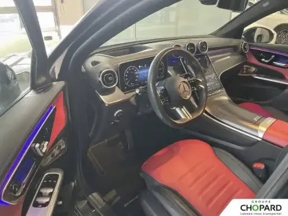 Photo 1 Mercedes Classe GLC GLC Coupe 300 de 9G-Tronic 4Matic