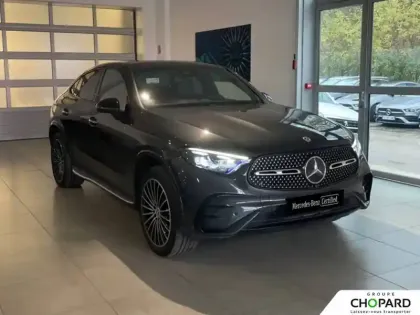 Photo 29 Mercedes Classe GLC GLC Coupe 300 de 9G-Tronic 4Matic