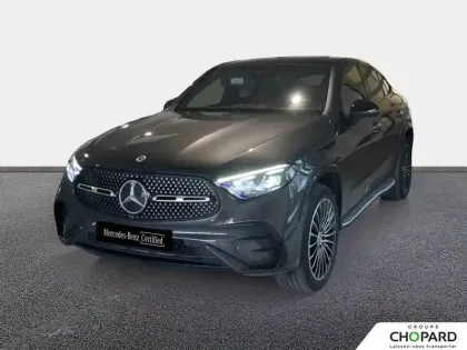 Photo Mercedes Classe Glc Amg Line