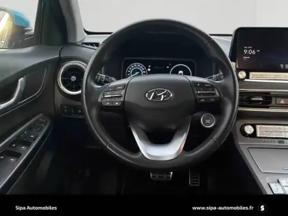 Photo 17 Hyundai Kona  Electrique 39 kWh - 136 ch
