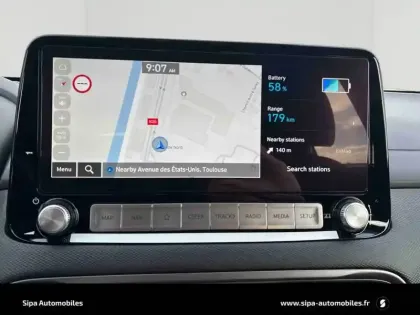 Photo 18 Hyundai Kona  Electrique 39 kWh - 136 ch