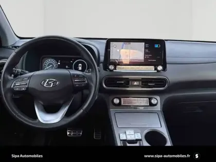 Photo 26 Hyundai Kona  Electrique 39 kWh - 136 ch