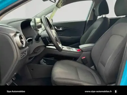 Photo 16 Hyundai Kona  Electrique 39 kWh - 136 ch