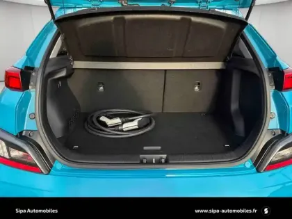 Photo 9 Hyundai Kona  Electrique 39 kWh - 136 ch