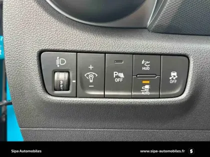 Photo 31 Hyundai Kona  Electrique 39 kWh - 136 ch