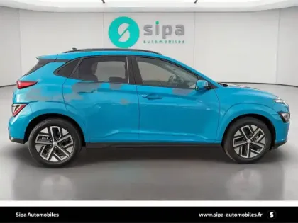 Photo 12 Hyundai Kona  Electrique 39 kWh - 136 ch