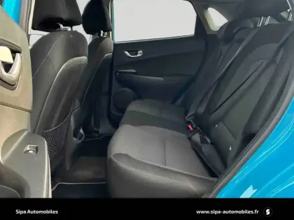 Photo 25 Hyundai Kona  Electrique 39 kWh - 136 ch