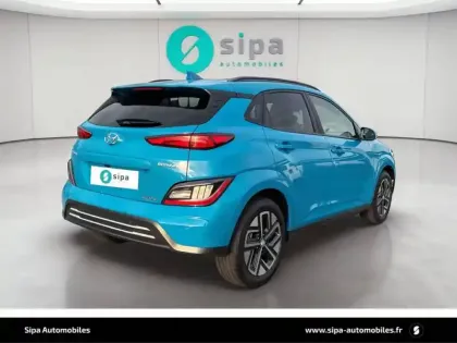 Photo 11 Hyundai Kona  Electrique 39 kWh - 136 ch