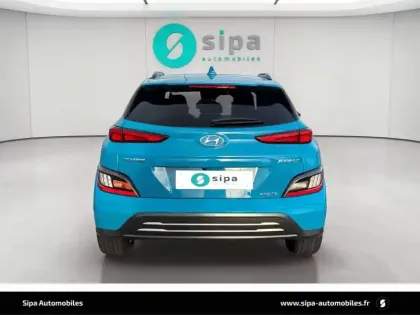 Photo 8 Hyundai Kona  Electrique 39 kWh - 136 ch