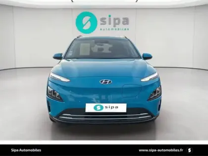 Photo 14 Hyundai Kona  Electrique 39 kWh - 136 ch