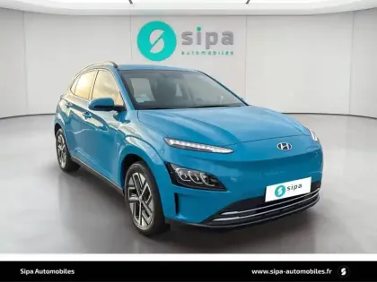 Photo 13 Hyundai Kona  Electrique 39 kWh - 136 ch