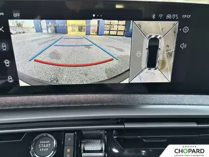 Photo 16 Peugeot 3008  Plug-in Hybrid 195 e-DCS7