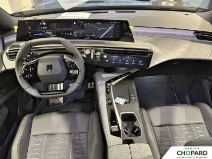 Photo 13 Peugeot 3008  Plug-in Hybrid 195 e-DCS7