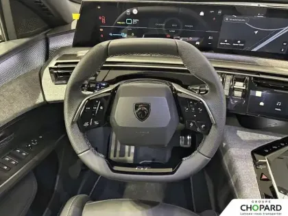 Photo 17 Peugeot 3008  Plug-in Hybrid 195 e-DCS7