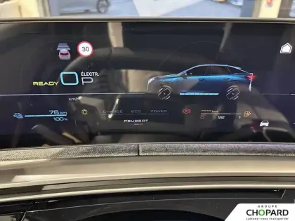 Photo 18 Peugeot 3008  Plug-in Hybrid 195 e-DCS7