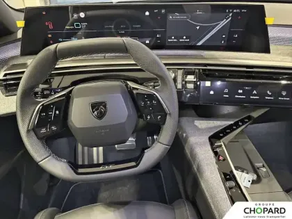 Photo 11 Peugeot 3008  Plug-in Hybrid 195 e-DCS7