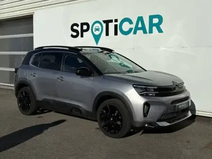 Photo 96 Citroën C5 aircross  PureTech 130 S&S EAT8