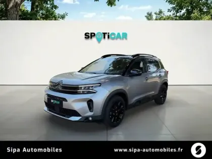 Photo 141 Citroën C5 aircross  PureTech 130 S&S EAT8