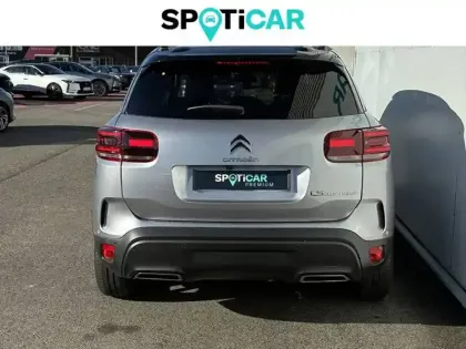 Photo 111 Citroën C5 aircross  PureTech 130 S&S EAT8