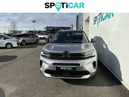 Photo 138 Citroën C5 aircross  PureTech 130 S&S EAT8