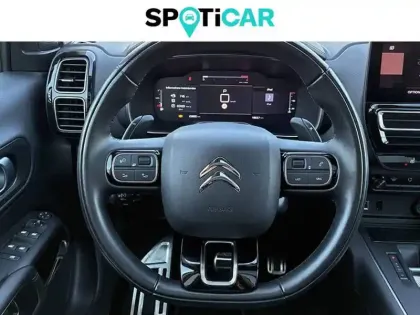 Photo 22 Citroën C5 aircross  PureTech 130 S&S EAT8