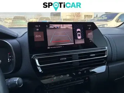 Photo 107 Citroën C5 aircross  PureTech 130 S&S EAT8