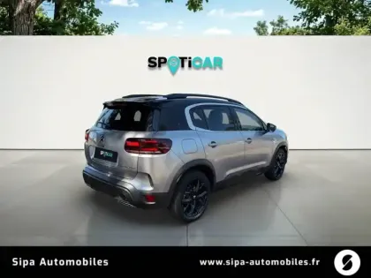 Photo 164 Citroën C5 aircross  PureTech 130 S&S EAT8