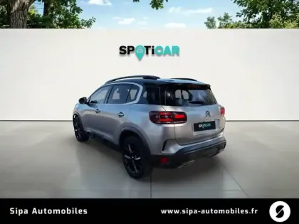 Photo 147 Citroën C5 aircross  PureTech 130 S&S EAT8