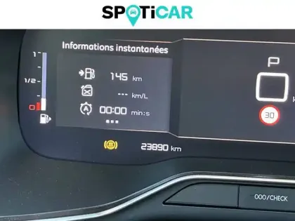 Photo 135 Citroën C5 aircross  PureTech 130 S&S EAT8