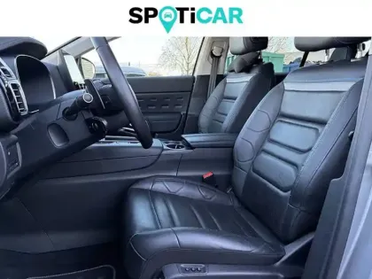 Photo 101 Citroën C5 aircross  PureTech 130 S&S EAT8