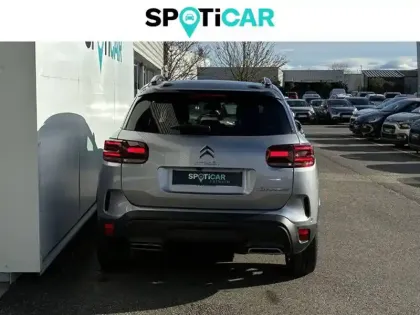 Photo 98 Citroën C5 aircross  PureTech 130 S&S EAT8