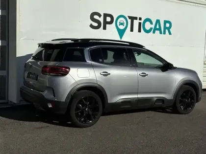 Photo 100 Citroën C5 aircross  PureTech 130 S&S EAT8