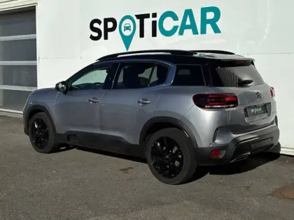Photo 63 Citroën C5 aircross  PureTech 130 S&S EAT8