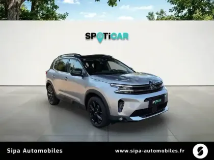 Photo 143 Citroën C5 aircross  PureTech 130 S&S EAT8